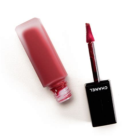 chanel ink 154|Chanel experimente lip ink.